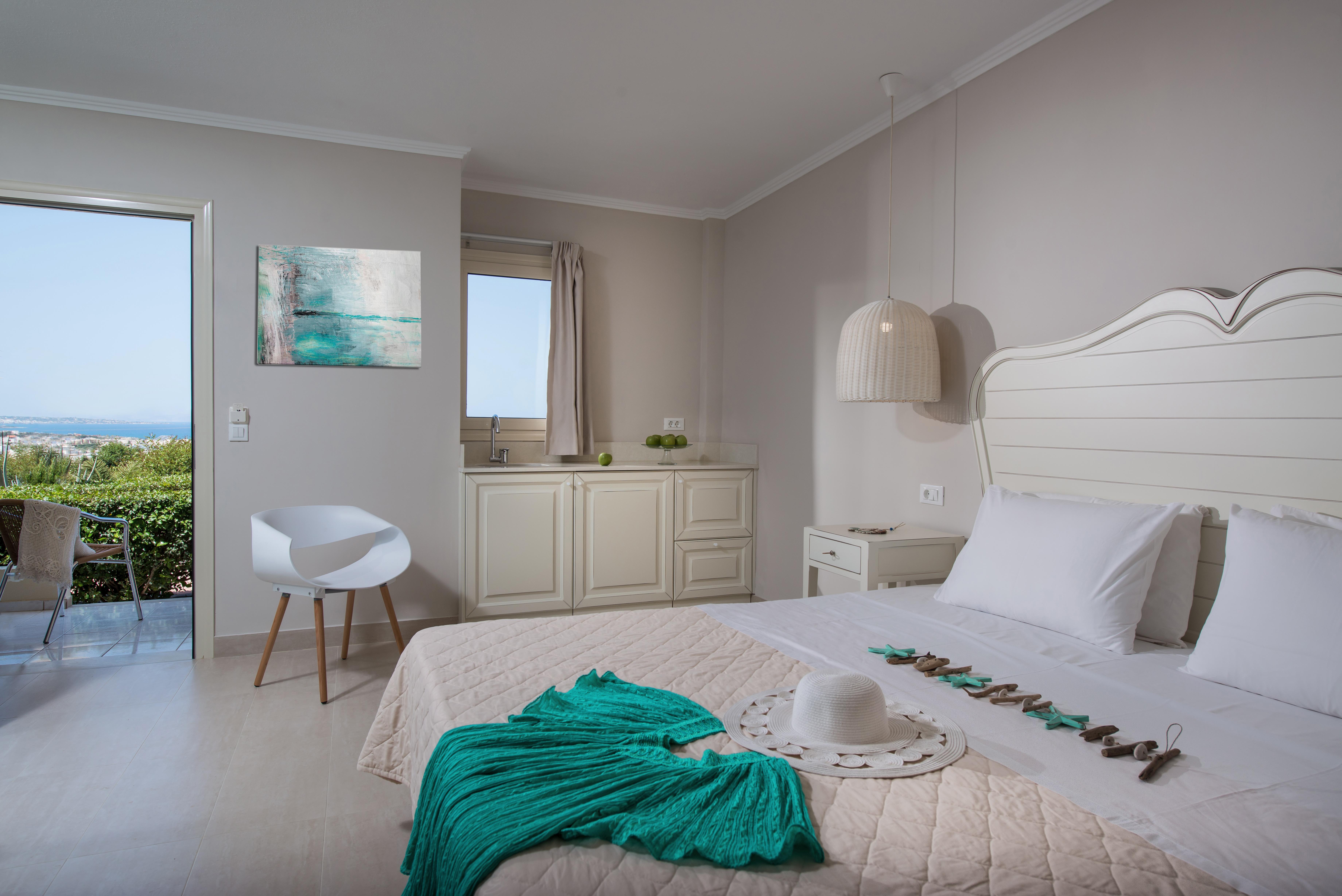 Notos Heights & Appart hôtel 3*