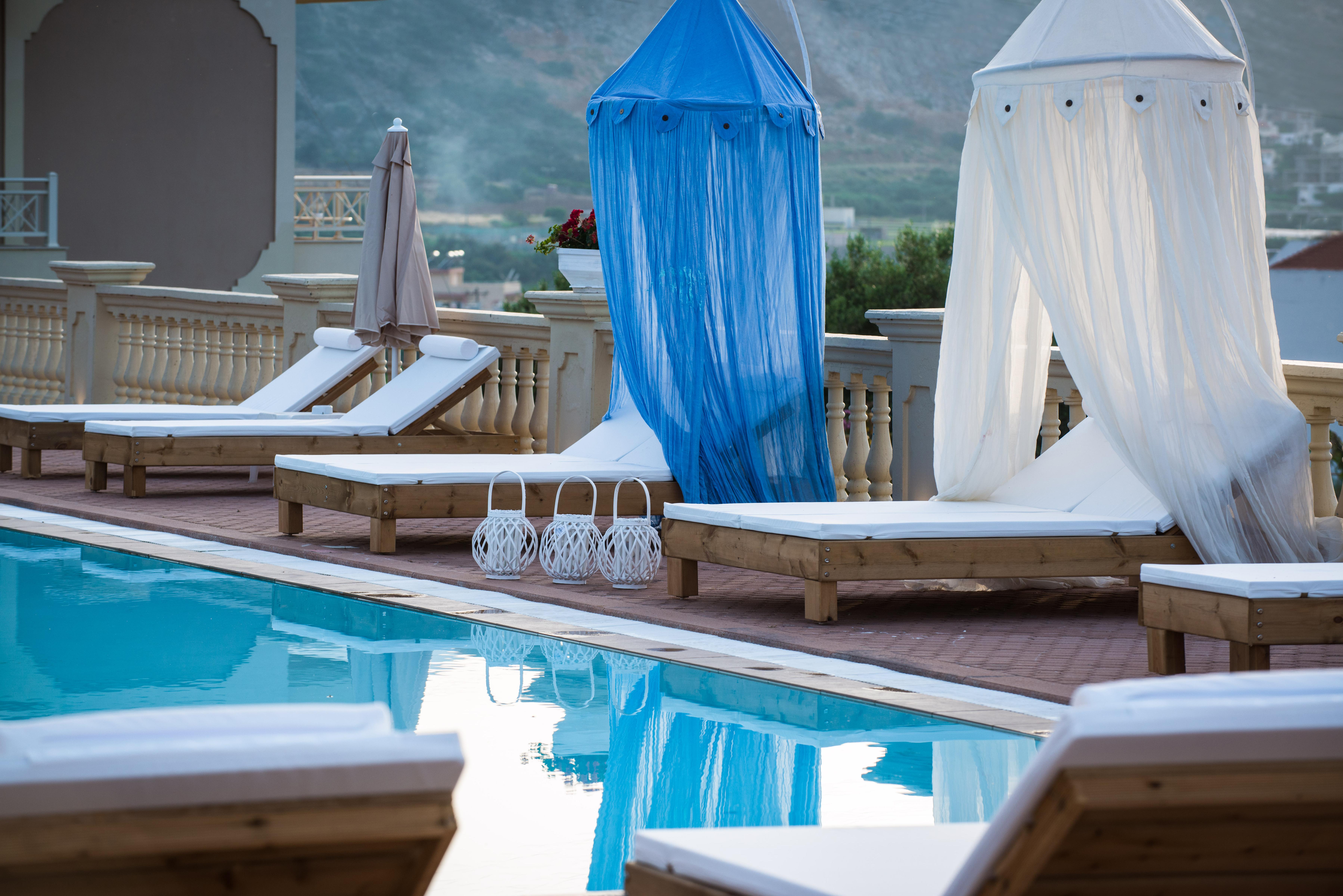 Notos Heights & Appart hôtel 3*