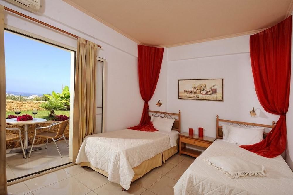 Notos Heights & 3* Malia