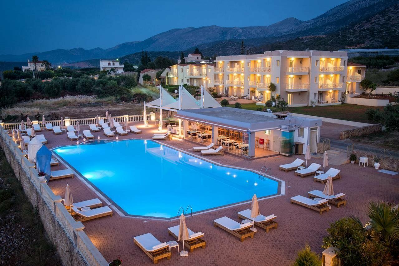Notos Heights & 3* Malia